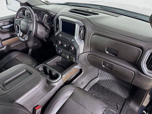 Used 2020 Chevrolet Silverado 1500 RST w/ All-Star Edition image 30