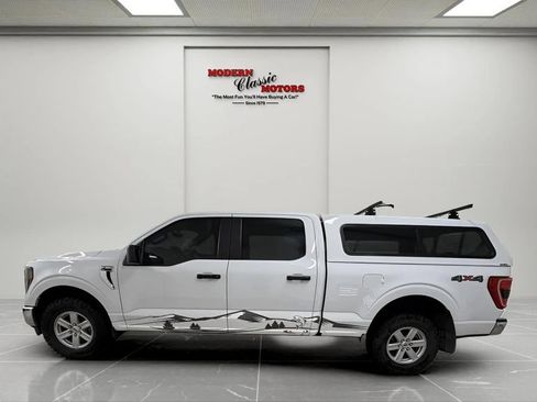 Used 2023 Ford F150 XLT w/ Trailer Tow Package AWD/4WD image 13
