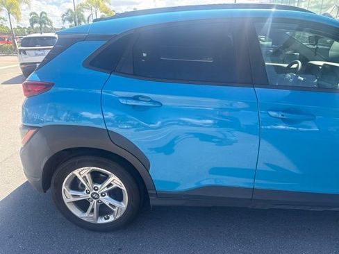 Used 2022 Hyundai Kona SEL w/ Cargo Package FWD image 5