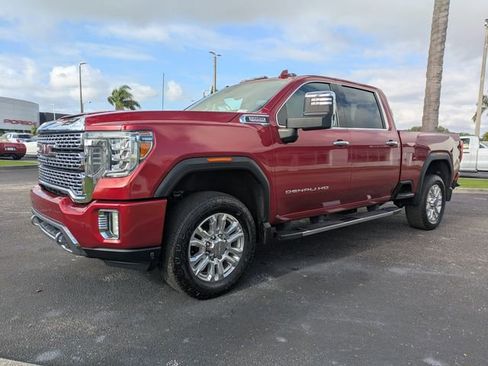 Used 2020 GMC Sierra 2500 Denali w/ Technology Package image 8