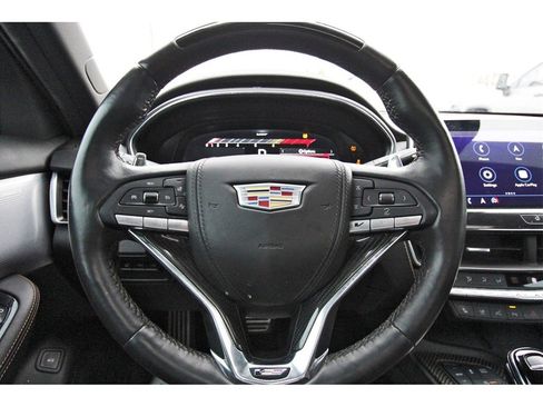 Used 2024 Cadillac CT5 V w/ Super Cruise 2 Package image 9
