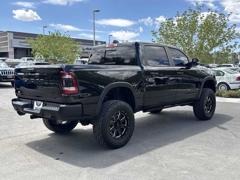 Used 2022 RAM 1500 Rebel w/ Rebel Level 1 Equipment Group AWD/4WD image 8