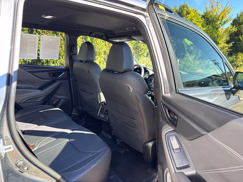 Certified 2024 Subaru Forester Wilderness AWD/4WD image 14