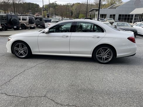 Used 2019 Mercedes-Benz E 450 4MATIC Sedan image 13