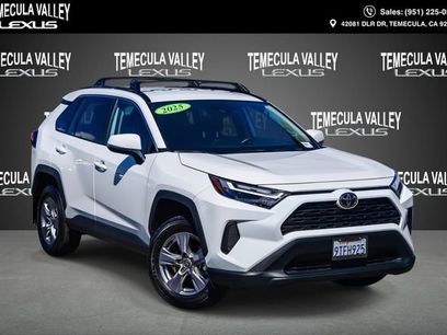Used 2025 Toyota RAV4 XLE