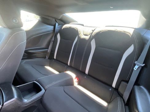 Used 2023 Chevrolet Camaro LT RWD image 30