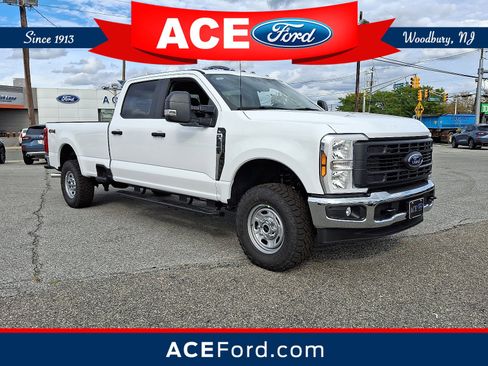 New 2026 Ford F250 XL w/ XL Off-Road Package AWD/4WD image 8