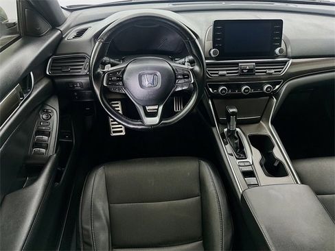 Certified 2021 Honda Accord Sport image 3