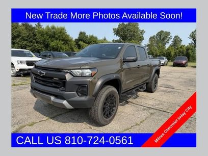 Certified 2024 Chevrolet Colorado Trail Boss w/ Advanced Trailering Package