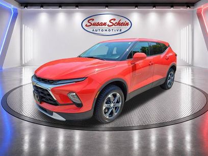 Used 2025 Chevrolet Blazer LT
