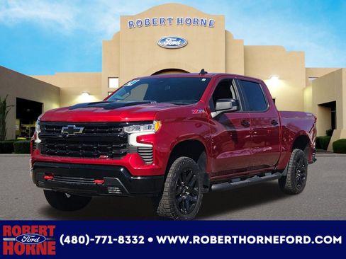 Used 2024 Chevrolet Silverado 1500 LT Trail Boss w/ Convenience Package II image 1