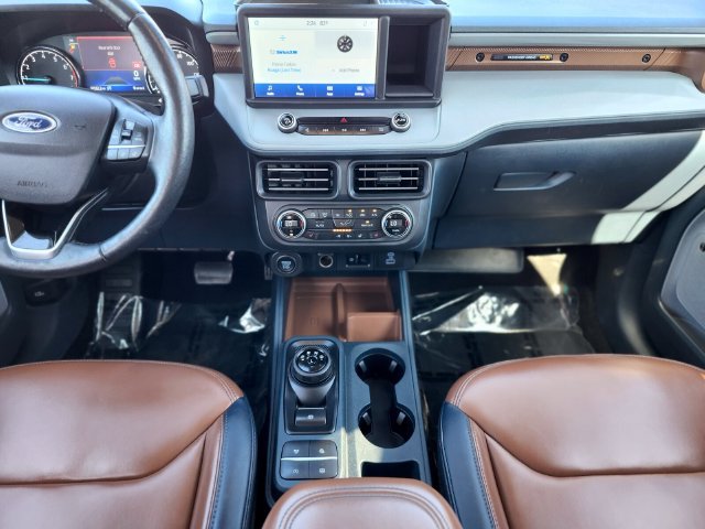 Certified 2022 Ford Maverick Lariat w/ Lariat Luxury Package AWD/4WD image 14