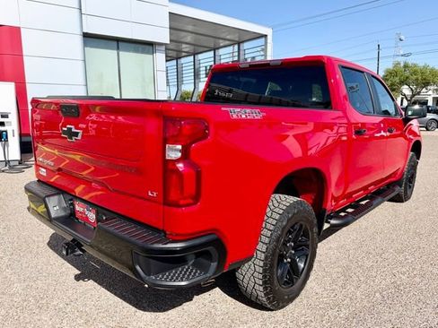 Used 2024 Chevrolet Silverado 1500 LT Trail Boss image 7