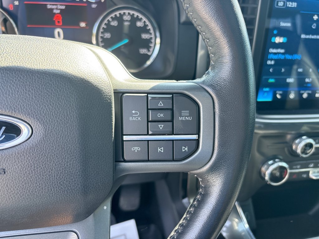 Used 2022 Ford F150 XLT w/ Equipment Group 302A High AWD/4WD image 32