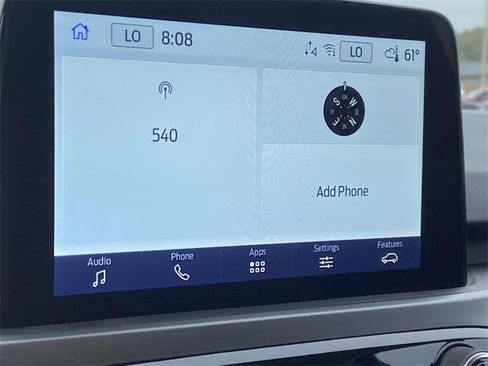 New 2026 Ford Escape Active image 14