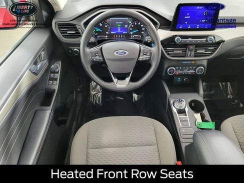 Certified 2021 Ford Escape SE w/ Cold Weather Package FWD image 27