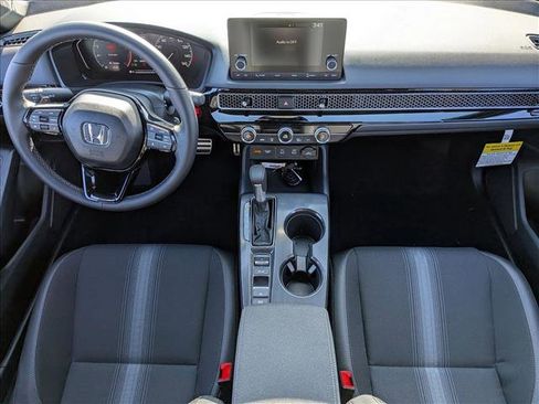 New 2026 Honda Civic FWD Hybrid Sedan image 13