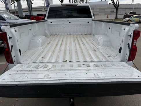 Used 2025 Chevrolet Silverado 2500 W/T w/ WT Convenience Package AWD/4WD image 27