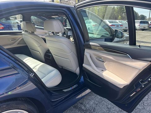 Used 2015 BMW 535i Sedan image 29