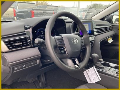 New 2026 Toyota Camry LE