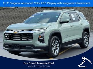 Used 2025 Chevrolet Equinox LT w/ Convenience Package II AWD/4WD video 1