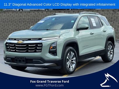 Used 2025 Chevrolet Equinox LT w/ Convenience Package II