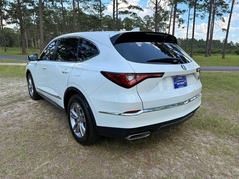 Used 2022 Acura MDX FWD image 3