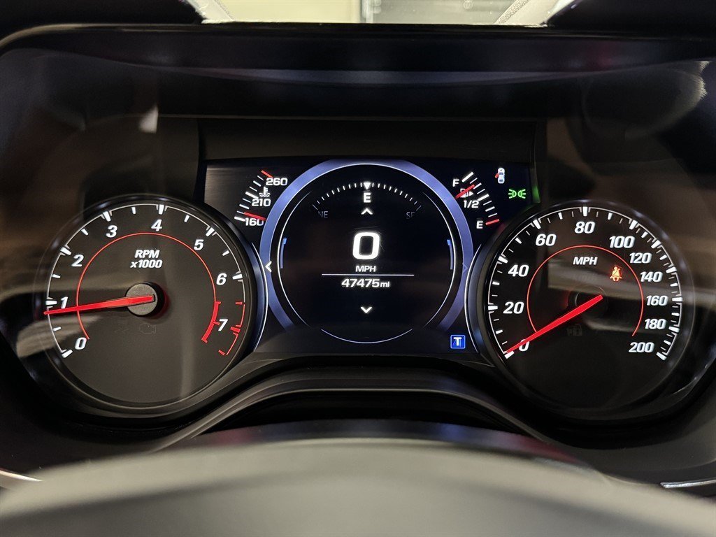 Used 2019 Chevrolet Camaro SS RWD image 28