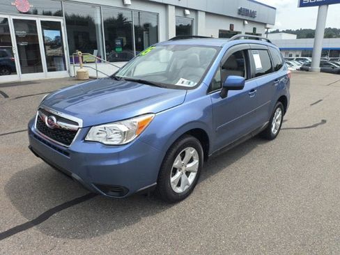 Used 2015 Subaru Forester 2.5i Premium w/ Popular Package #2 AWD/4WD image 6