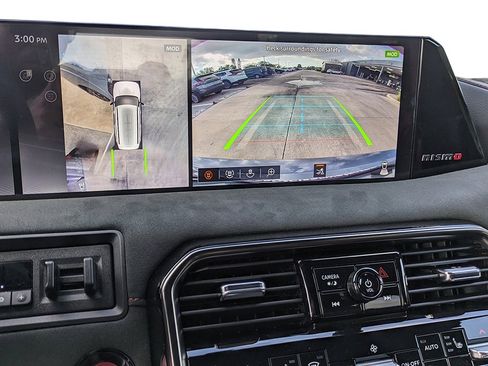 New 2026 Nissan Armada NISMO image 17