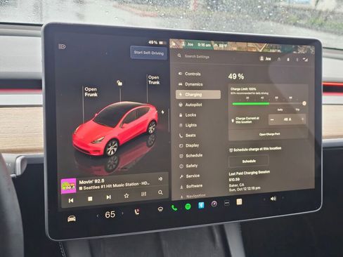 Used 2024 Tesla Model Y Long Range image 31