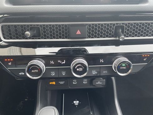 New 2026 Honda Civic Sport Touring image 18