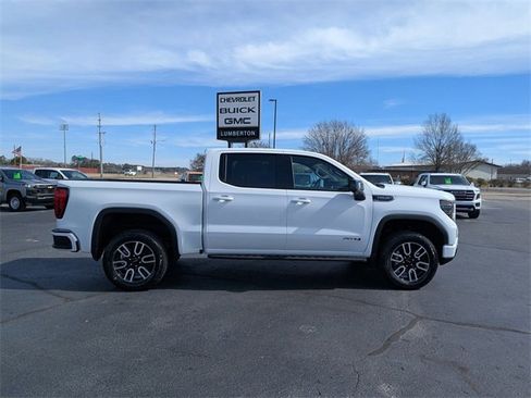 New 2026 GMC Sierra 1500 AT4 w/ AT4 Premium Package image 2