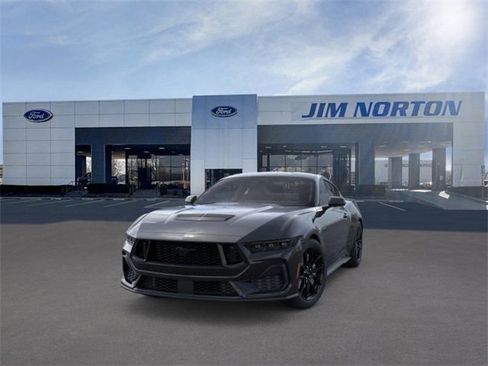 New 2026 Ford Mustang GT Premium w/ Mustang Nite Pony Package image 2