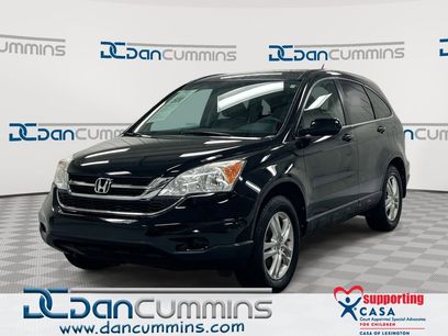 Used 2011 Honda CR-V EX-L