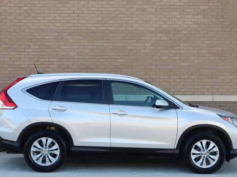 Used 2014 Honda CR-V EX-L image 2