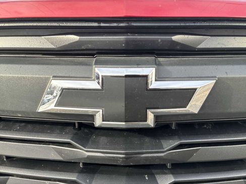 Used 2023 Chevrolet Colorado Trail Boss w/ LPO, Dark Essentials Package image 31