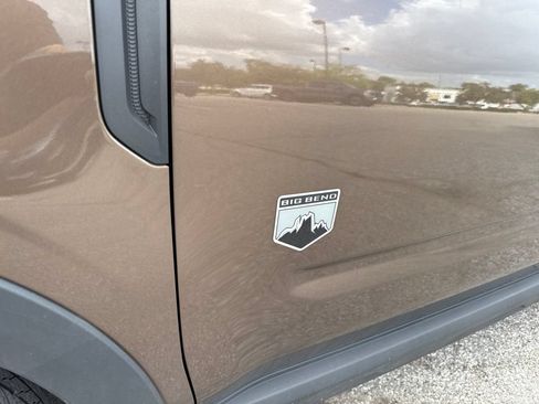 Used 2022 Ford Bronco Sport Big Bend w/ Convenience Package AWD/4WD image 4