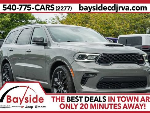 Used 2023 Dodge Durango R/T AWD/4WD image 1