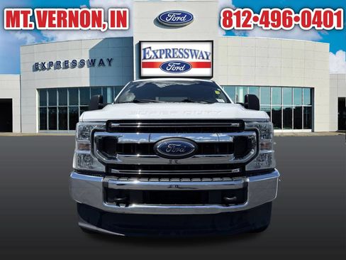 Used 2021 Ford F250 XL w/ STX Appearance Package AWD/4WD image 2