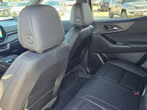 Used 2025 Chevrolet Equinox RS w/ Safety and Technology Package AWD/4WD image 17