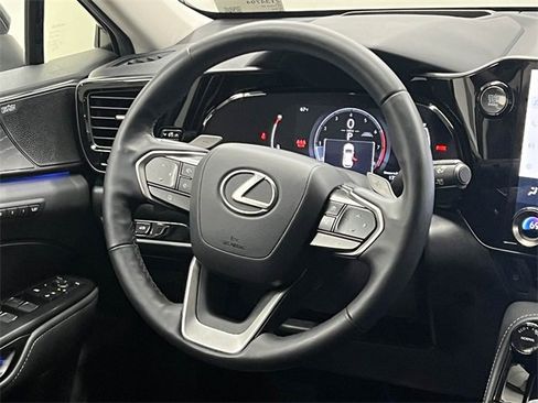 Certified 2022 Lexus NX 350 AWD w/ Vision Package image 15