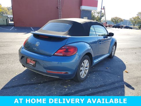 Used 2019 Volkswagen Beetle 2.0T S image 4
