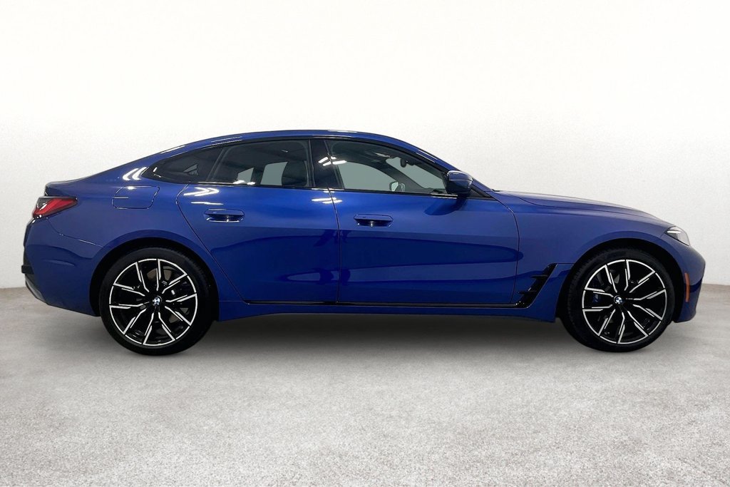 New 2026 BMW i4 eDrive40 w/ M Sport Package RWD image 7