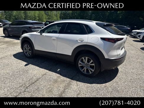 Used 2025 MAZDA CX-30 AWD 2.5 S w/ Preferred Package image 11