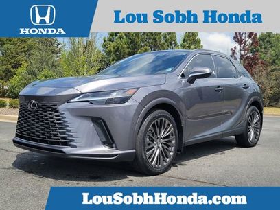Used 2023 Lexus RX 350 w/ Accessory Package (Z1)