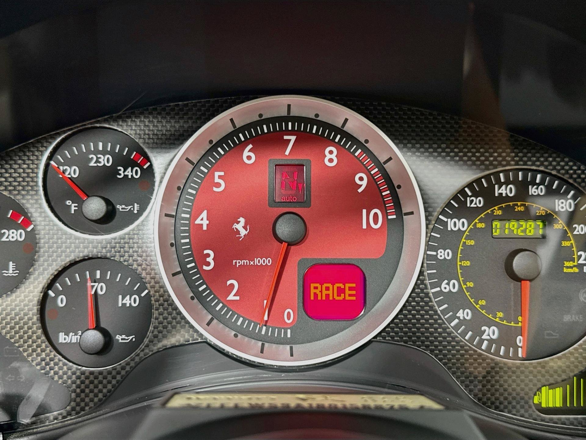 Used 2008 Ferrari F430 Spider RWD image 13