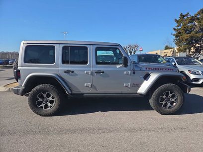 Used 2019 Jeep Wrangler Unlimited Rubicon