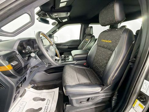 Used 2023 Ford F150 Tremor w/ 360 Degree Camera Package AWD/4WD image 21