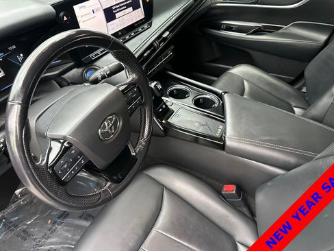 Used 2021 Toyota Mirai XLE image 10